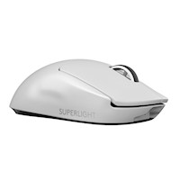 Logitech G - Mouse Pro X Superlight Wireless Hero 25K Blanco